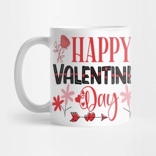 Happy Valentine Day 2024 Mug